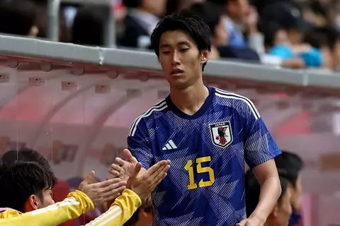 كامادا لاعب اليابان: لم نتوقع التأهل للمونديال بهذه السهولة